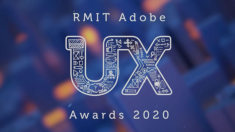 RMIT Adobe UX Awards